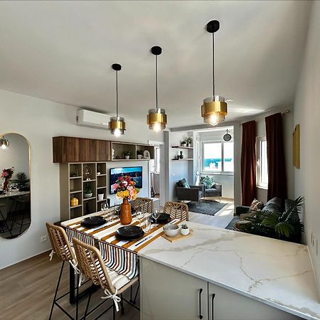 Apartamento Vista Mar A Menos De 50M Da Praia. アルマカオ・デ・ペラ エクステリア 写真