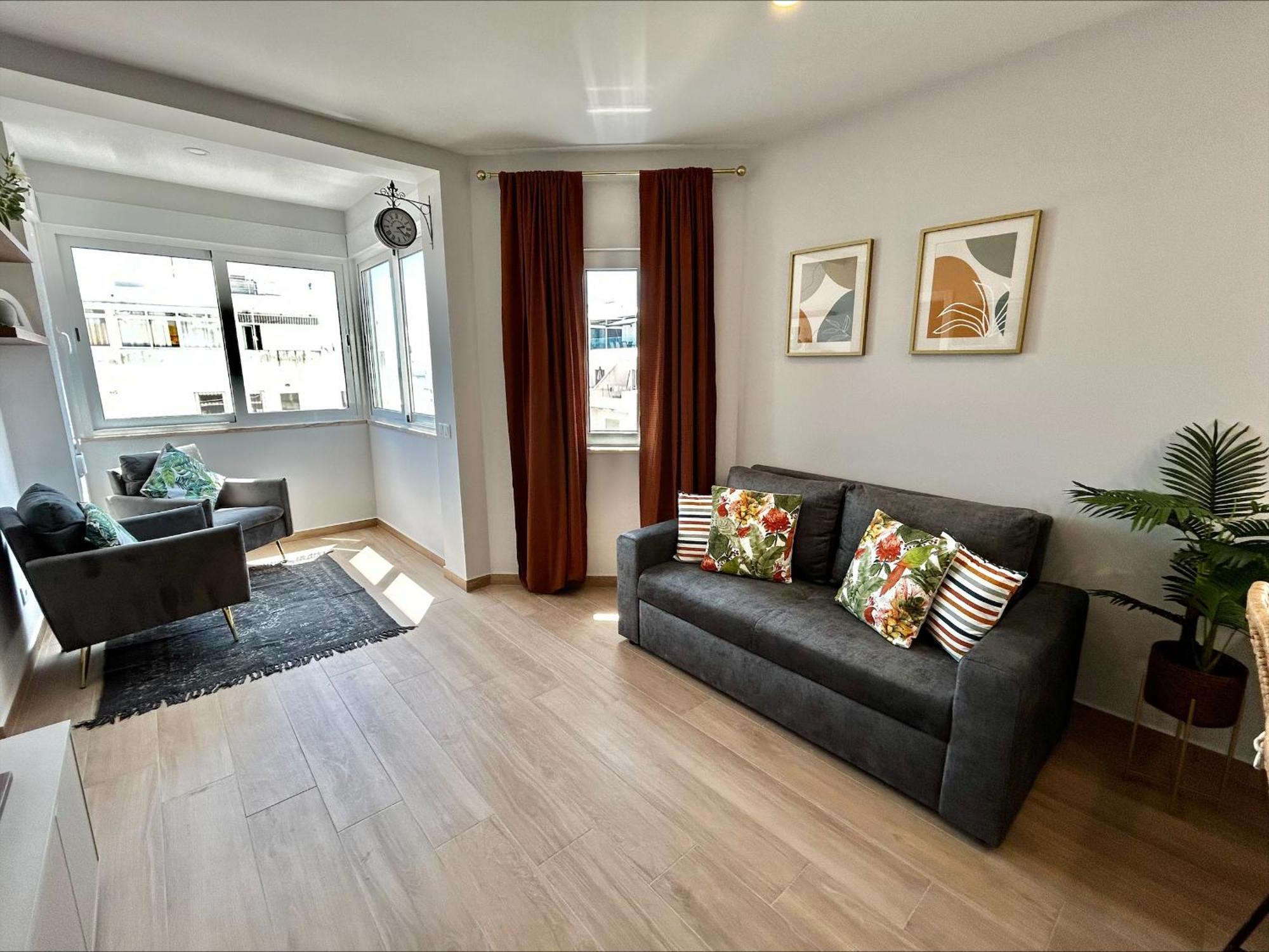 Apartamento Vista Mar A Menos De 50M Da Praia. アルマカオ・デ・ペラ エクステリア 写真