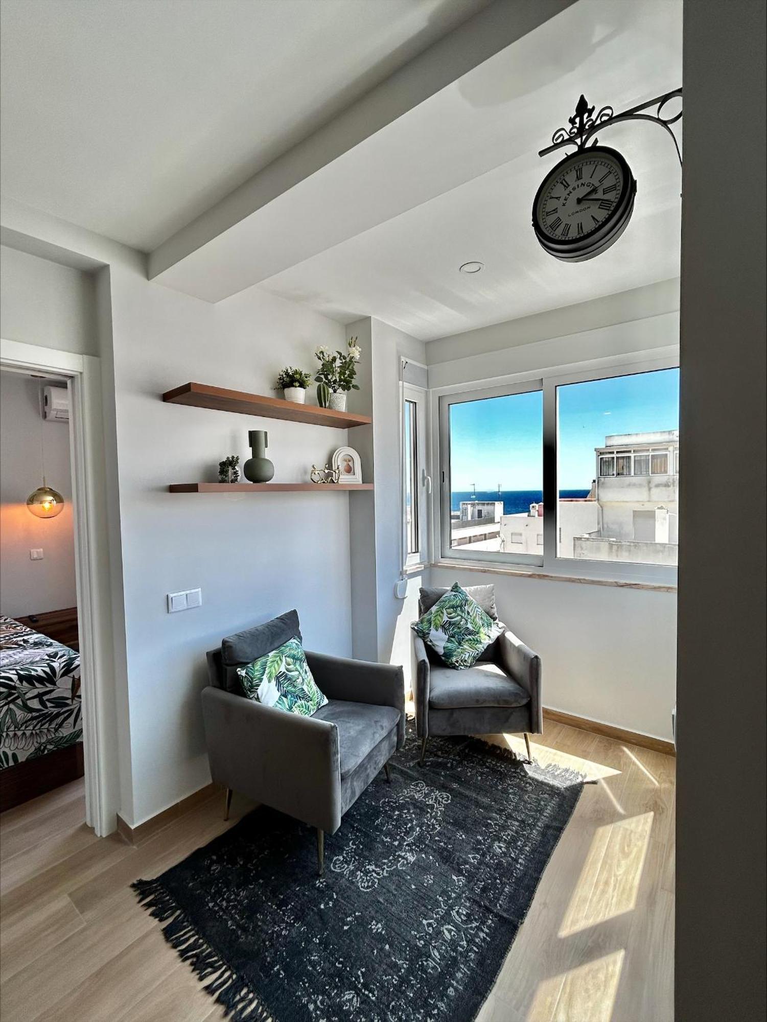 Apartamento Vista Mar A Menos De 50M Da Praia. アルマカオ・デ・ペラ エクステリア 写真