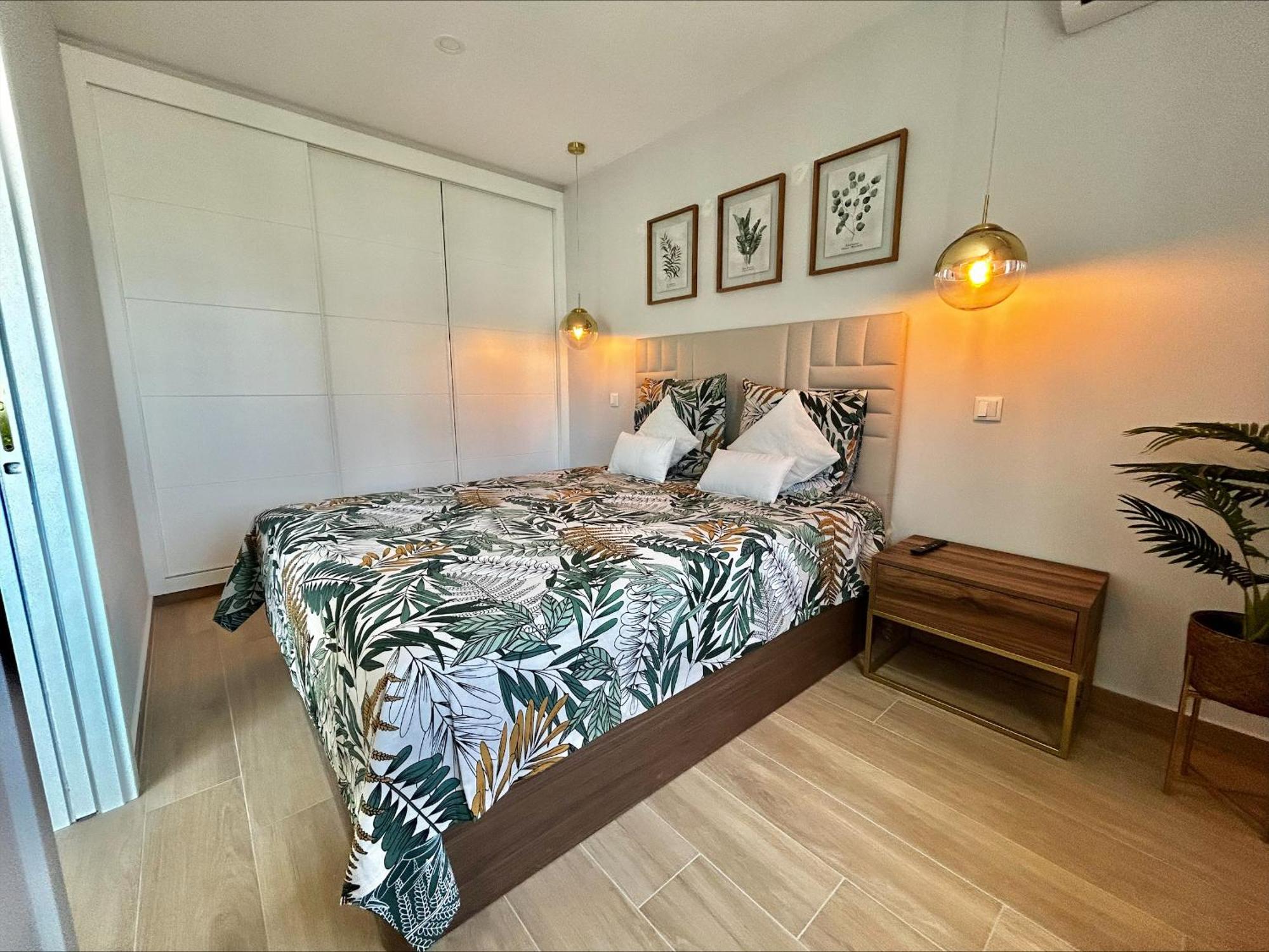 Apartamento Vista Mar A Menos De 50M Da Praia. アルマカオ・デ・ペラ エクステリア 写真