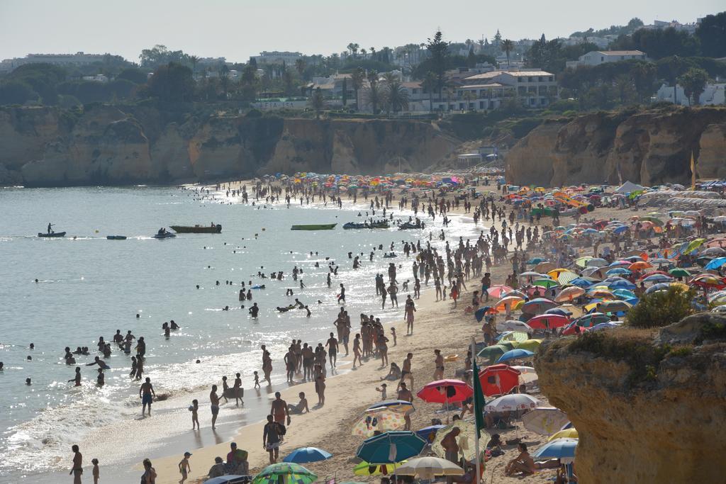 Apartamento Vista Mar A Menos De 50M Da Praia. アルマカオ・デ・ペラ エクステリア 写真